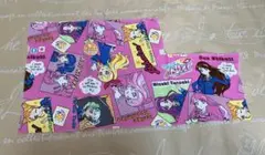 アイカツプリント綿生地