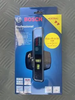 未使用品 BOSCH ミニレーザーレベル GLL 1P