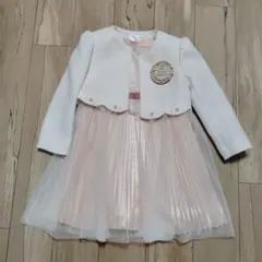 美品‼️DECORA PINY'S スーツ ホワイト・ピンク