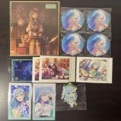 プロセカ 日野森雫 グッズセット