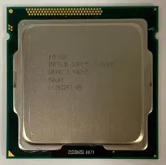 Intel Core i7-2600K CPU