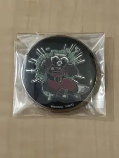 MARVEL ロケット・ラクーン バッジ