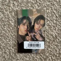 Stray Kids Hallow トレーディングカード