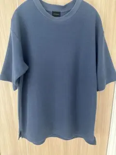 green label relaxing クルーネック カットソー