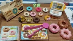 わくわくいっぱい！シリーズ　スマイルドーナツ　ショップ