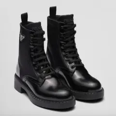 プラダブーツ PRADAブーツ