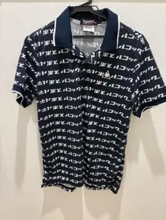 ルコックスポルティフ　ゴルフ　 ポロシャツ