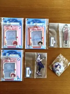 ブルーロック　一番くじ 6点セット