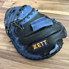 ZETT 矢野燿大モデル グランステイタス 激レア 限定カラー 軟式グローブ