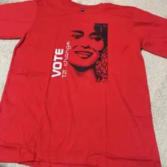 ミャンマー2020年総選挙 アウンサンスーチー　Tシャツ 新品未使用