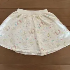 シャーリーテンプルユニコーンスカート120