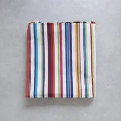 320cm × 150cm イギリス ストライプ生地 デッドストック