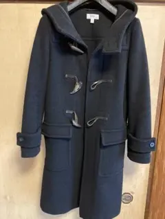 HYKEのダッフルコート
