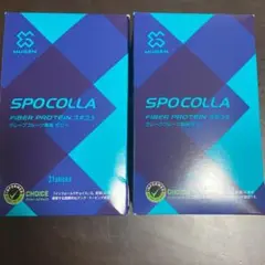 スポコラ ムゲン ファイバープロテイン