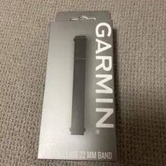 ガーミン　クイックリリース UltraFit Nylon バンド 22mm