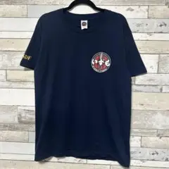 いずも JS IZUMO DDH183 Tシャツ Lサイズ ネイビー