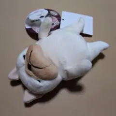 ②クリーム●フレブル●キーチェーン●ぬいぐるみキーホルダー●もちぶる