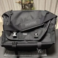 BROMPTON METRO MESSENGER 23L