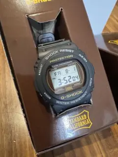 スタンダードカリフォルニア G-SHOCK 楽天市場】スタンダードカリフォルニア gショックの通販