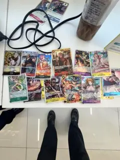 ワンピースカード