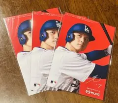大谷翔平　ポストカード3枚