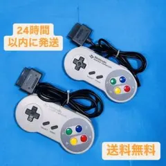 【セット売り】任天堂 純正 スーパーファミコン コントローラー SHVC-005