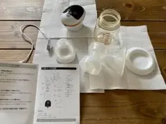 izxi いつくし 電動さく乳器