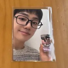 EVNNE ジフ　オリーブヤング特典　オフライン　トレカ　oliveYoung