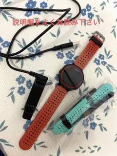 GARMIN ForeAthlete 220J 中古