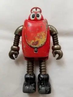 メカニックロボコン 超合金・メカニック・ロボコン – 昭和玩具研究+発表