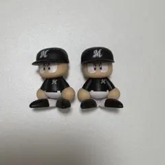 パワプロくん ならぶんです。 パシフィック・リーグ ビジターVer. ロッテ