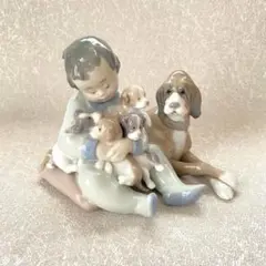 【展示品】LLADRO リヤドロ みんなお友達 2025年最新】リヤドロ みんなお友達の人気アイテム - メルカリ