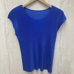 未使用 PLIATS PLIASE プリーツプリーズ カットソー