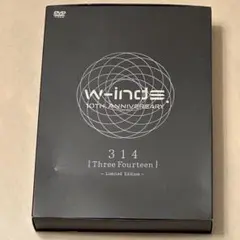 w-inds./w-inds.10th Anniversary 314
