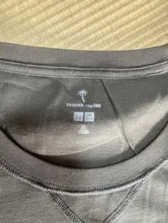 UNIQLO トーマスマイヤー　tomasmaier ポケットTシャツ