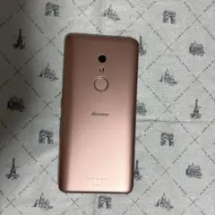 docomo arrows F-41A ピンク 本体