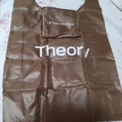 ✨新品／セオリー／Theory／ サステナブル／エコバッグ ／Oggi付録✨