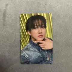 Stray Kids Hollow HMV特典トレカ　チャンビン