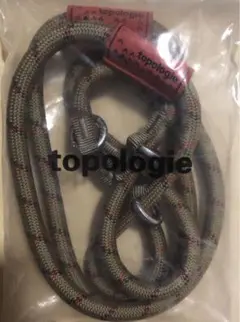 新品　TOPOLOGIE 10MM ROPE LOOP