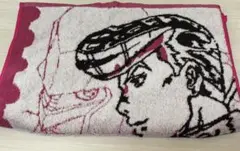 ジョジョの奇妙な冒険 東方仗助 タオル