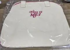 ME:I アリツア グッズ キャンバスバッグ