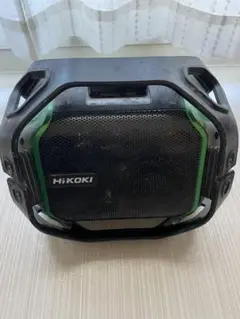 【未使用品】HiKOKI(ハイコーキ) コードレススピーカ US18DA Amazon.co.jp: HiKOKI(ハイコーキ) コードレススピーカ 本体のみ
