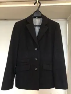 再々値下げ★新品未使用★銀座山形屋Mystanaネイビーレディースパンツスーツ 新品未使用☆銀座山形屋Mystanaネイビーレディースパンツスーツ