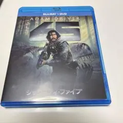65 シックスティ・ファイブ ブルーレイ+DVDセット('23米)〈2枚組〉