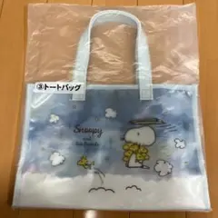 スヌーピーくじ　一番くじ　トートバッグ