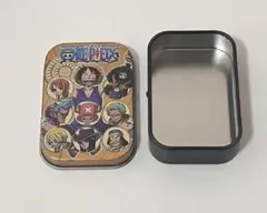 ワンピース　ミニ缶