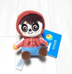 ピクサー リメンバー・ミー ミゲル ぬいぐるみ マスコット