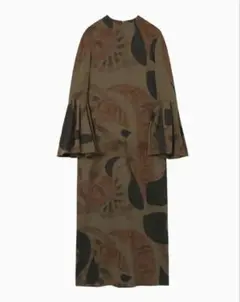 Mame Kurogouchi マーブルワンピース m59801395258_1.jpg?1734944089