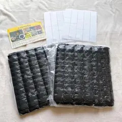 吸音材 防音シート 30×30×5cm ピラミッド形 12枚 極厚 DIY