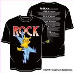 Rockin’on rock in japan fes2019ピカチュウXL